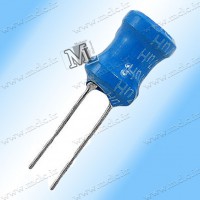 RADIAL INDUCTOR 100uH 2A